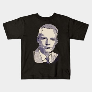 Neil Armstrong Kids T-Shirt